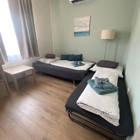 Azur Panorama Apartman Alsóörs Esterno foto
