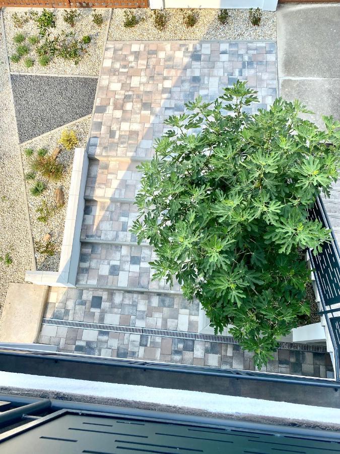 Azur Panorama Apartman Alsóörs Esterno foto