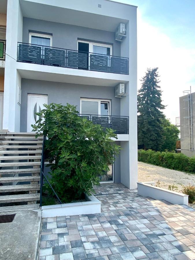 Azur Panorama Apartman Alsóörs Esterno foto
