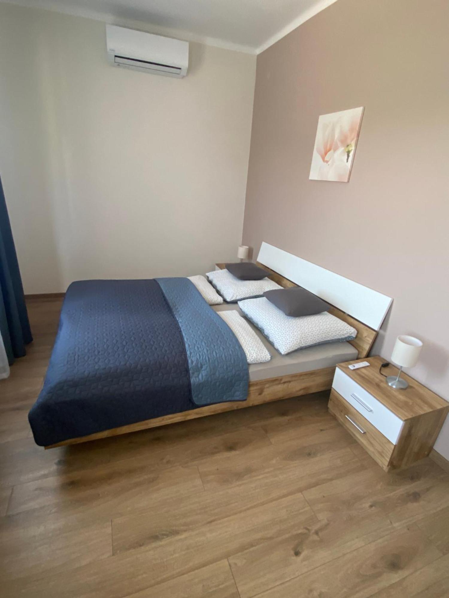 Azur Panorama Apartman Alsóörs Esterno foto
