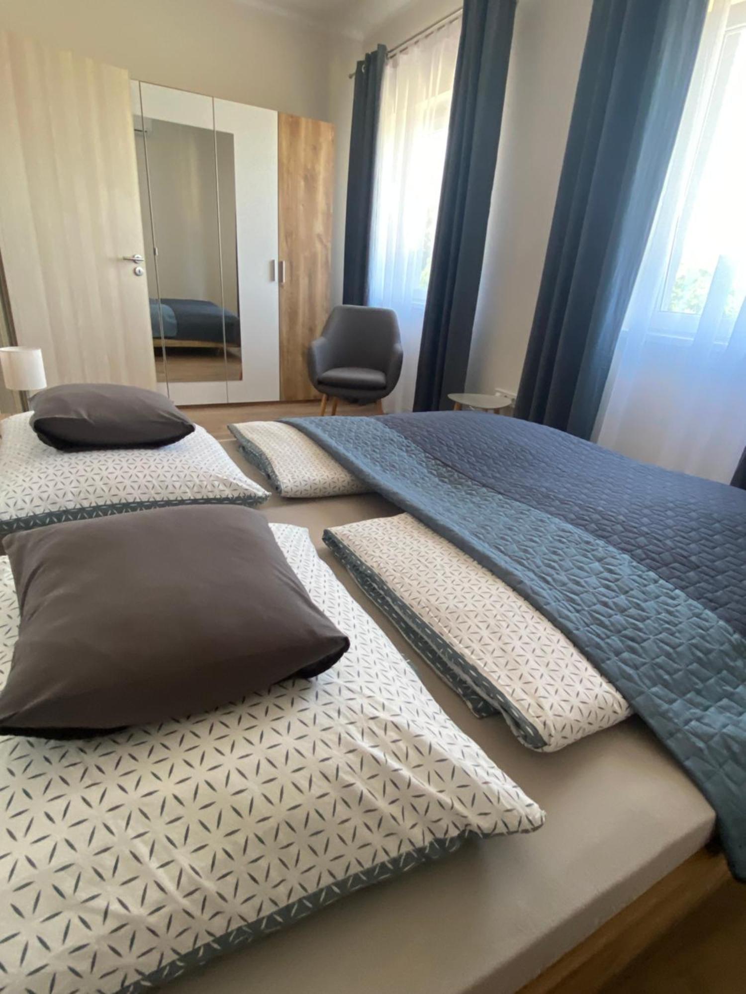 Azur Panorama Apartman Alsóörs Esterno foto