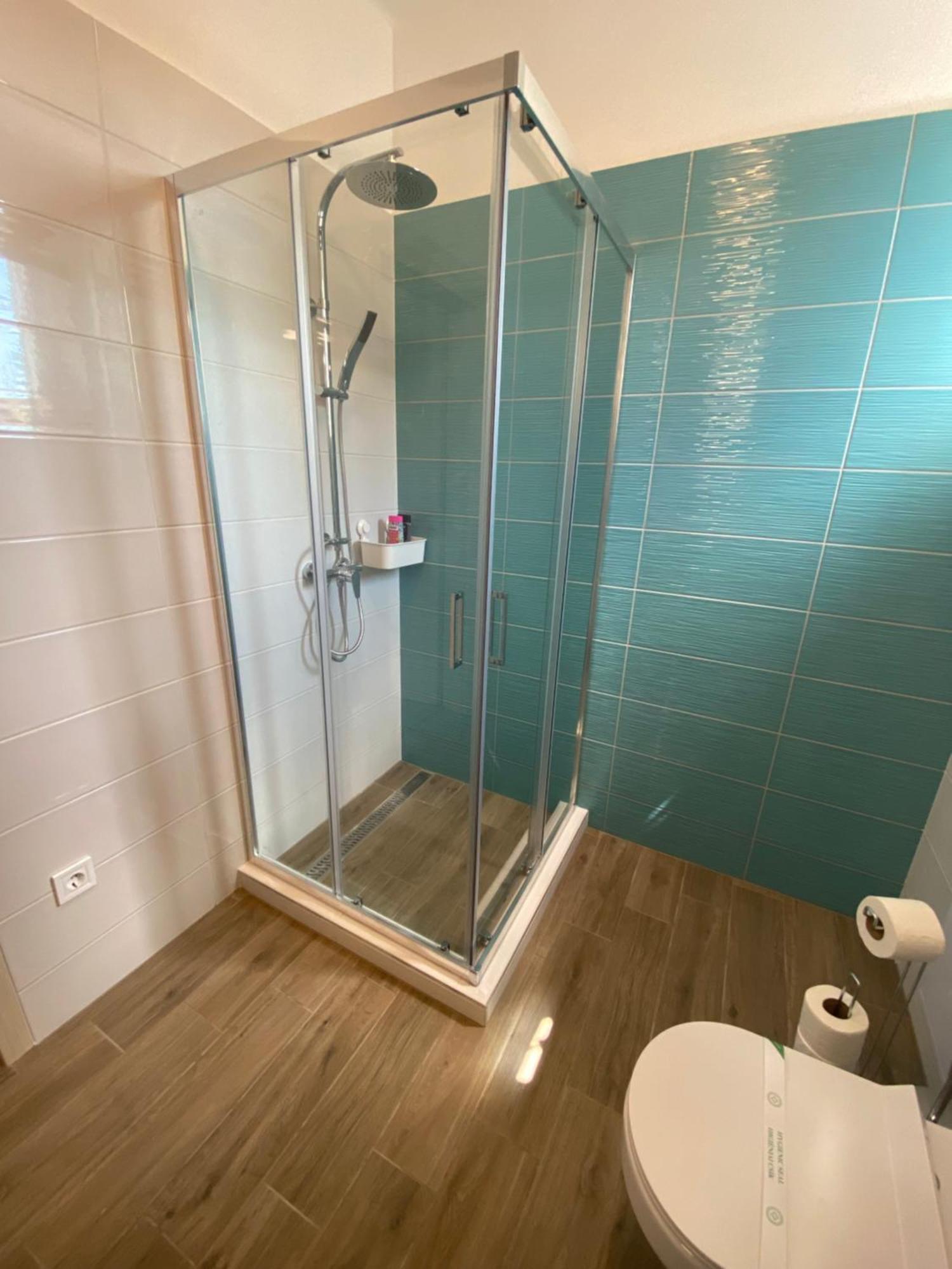 Azur Panorama Apartman Alsóörs Esterno foto