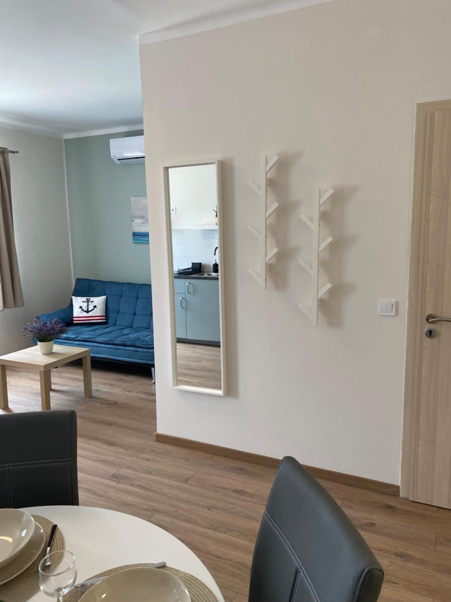 Azur Panorama Apartman Alsóörs Esterno foto