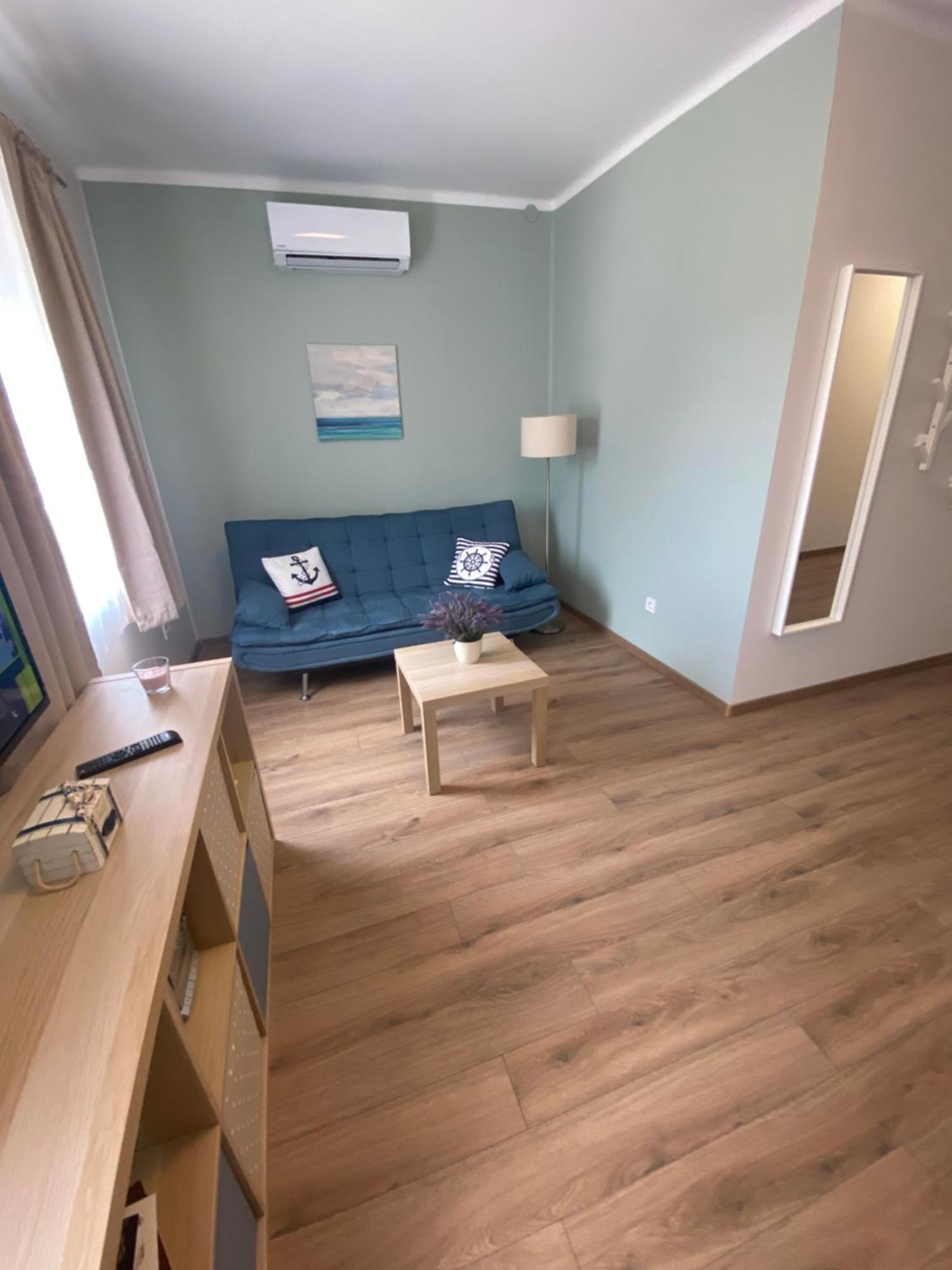 Azur Panorama Apartman Alsóörs Esterno foto