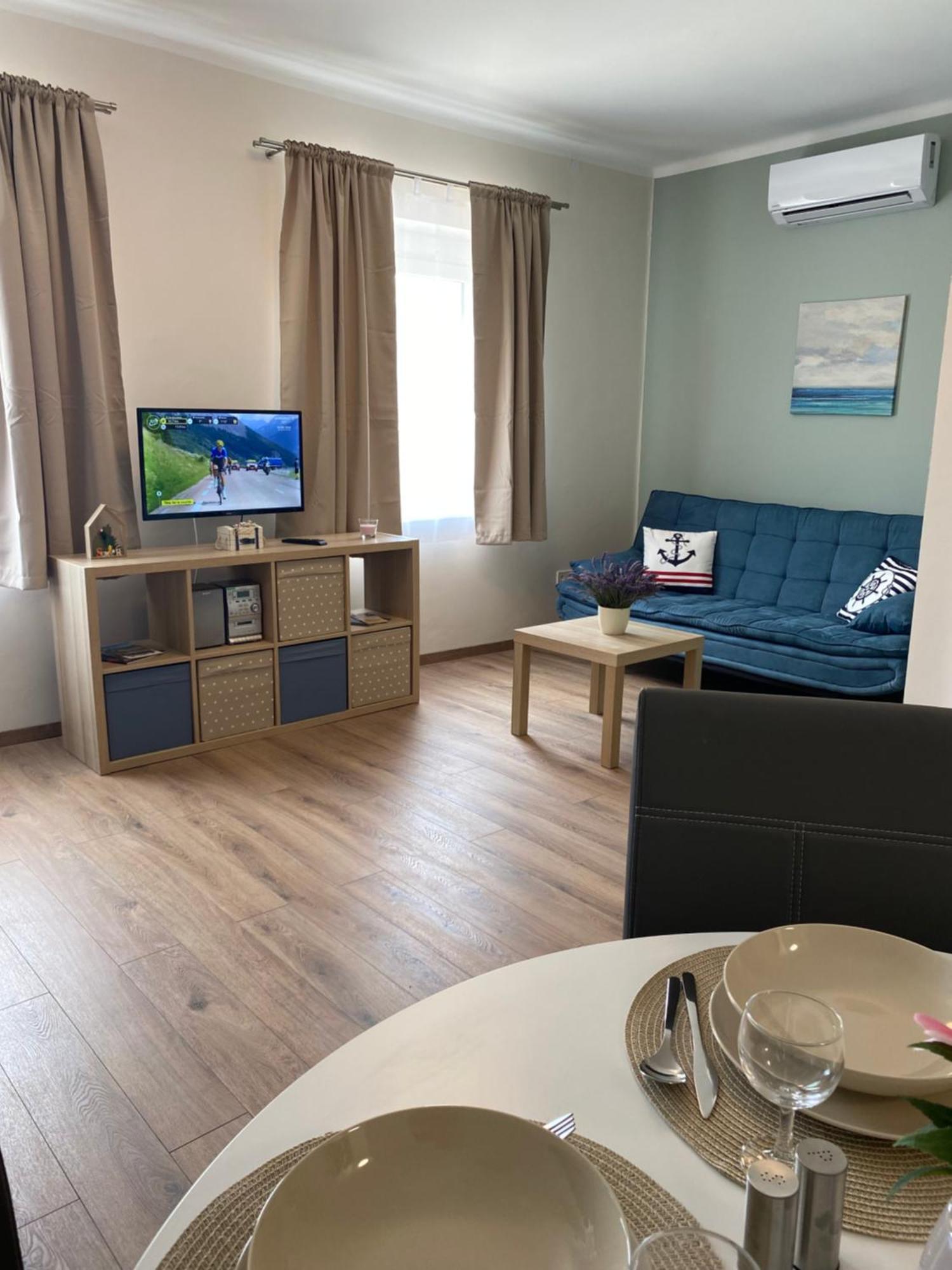 Azur Panorama Apartman Alsóörs Esterno foto