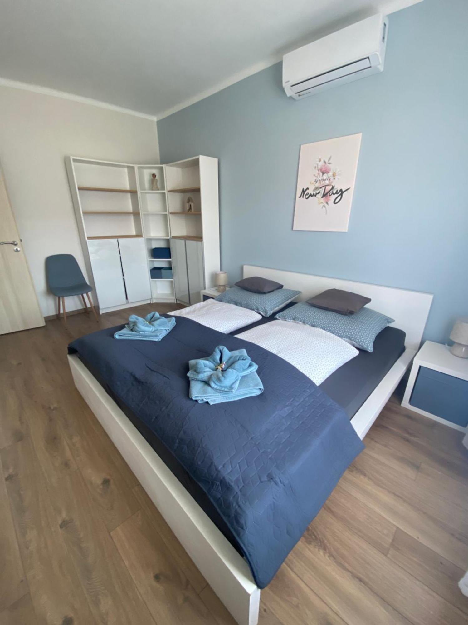 Azur Panorama Apartman Alsóörs Esterno foto