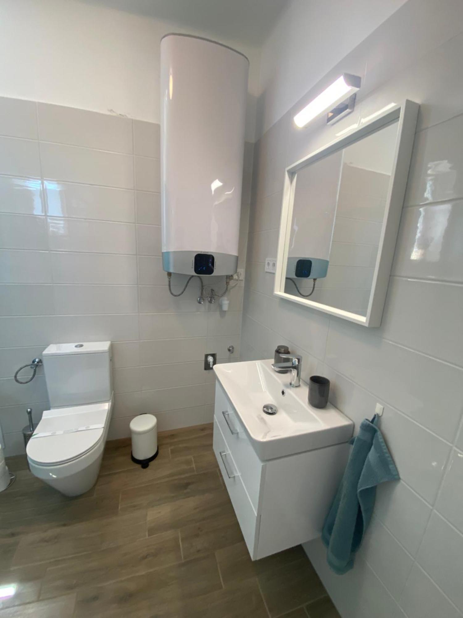Azur Panorama Apartman Alsóörs Esterno foto