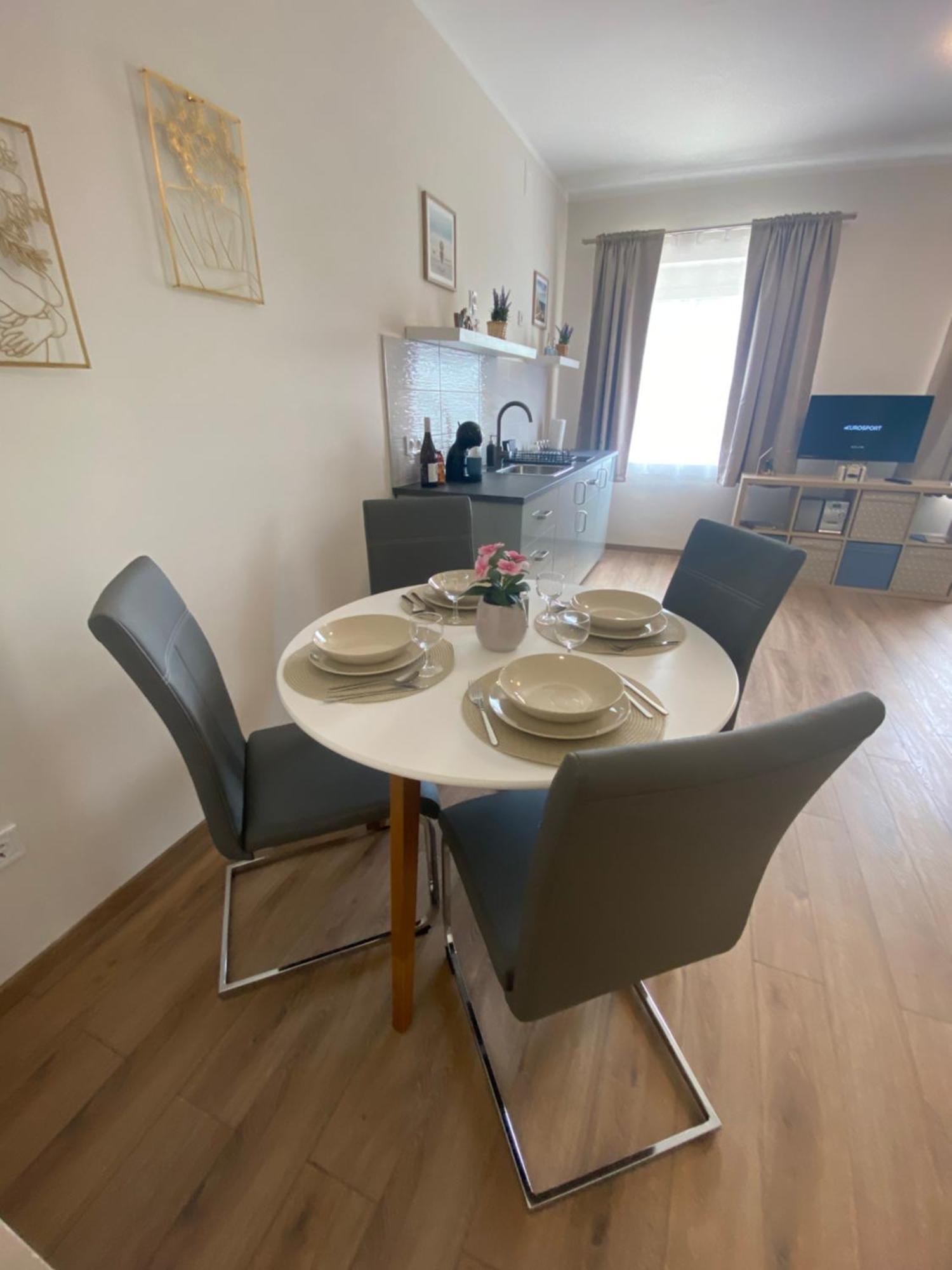Azur Panorama Apartman Alsóörs Esterno foto