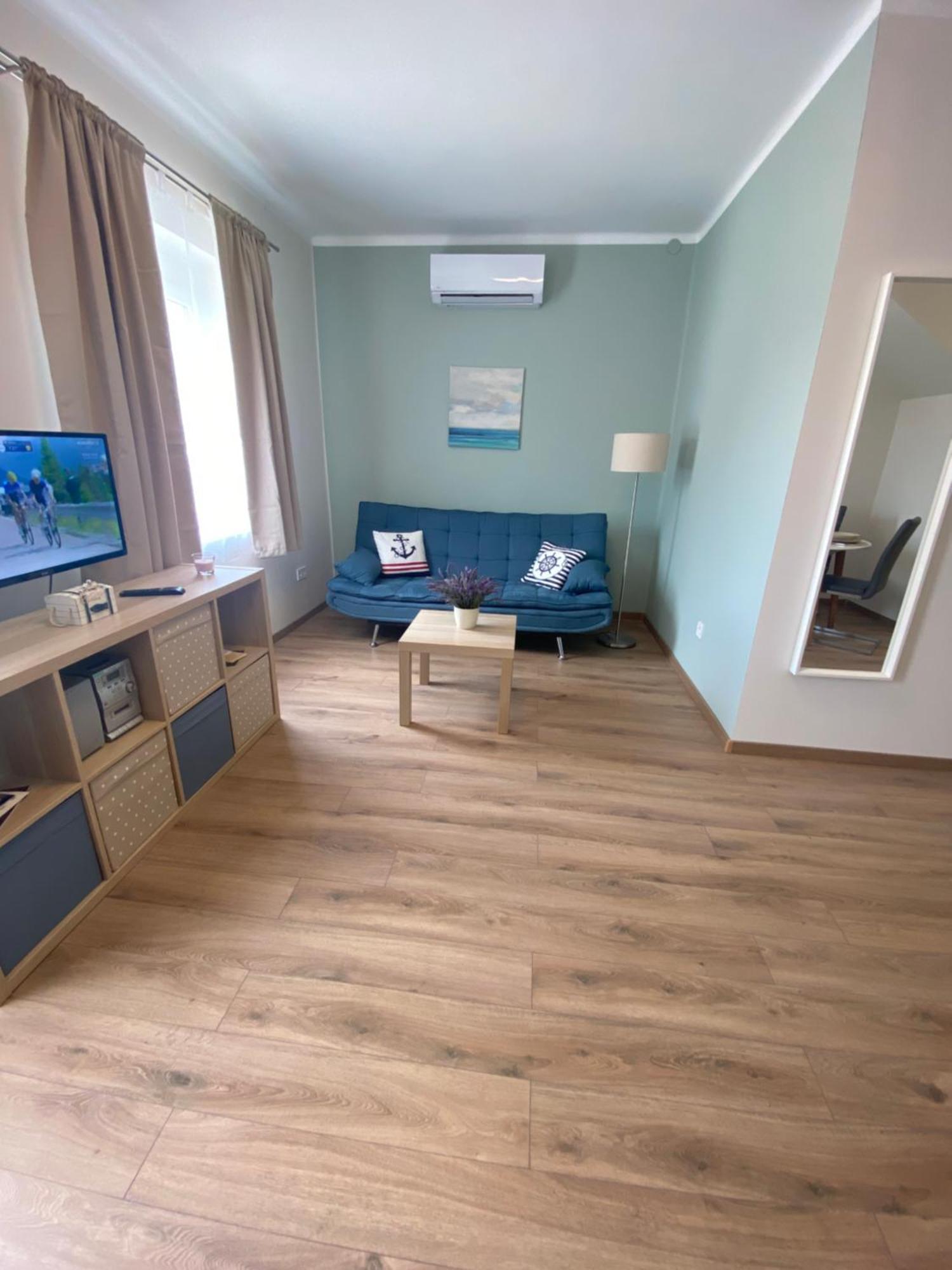 Azur Panorama Apartman Alsóörs Esterno foto