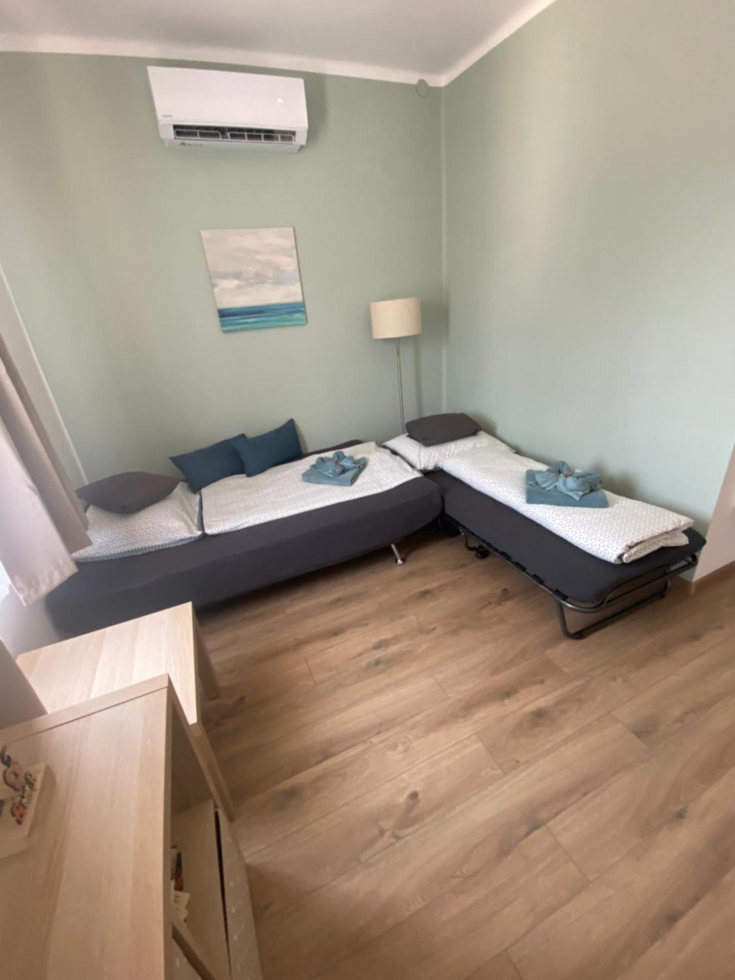Azur Panorama Apartman Alsóörs Esterno foto